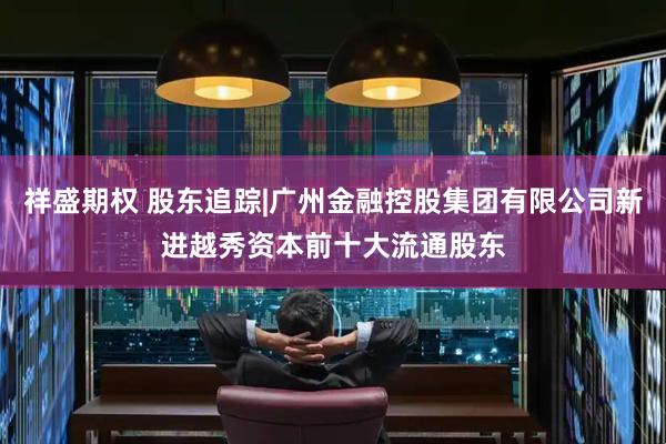 祥盛期权 股东追踪|广州金融控股集团有限公司新进越秀资本前十大流通股东