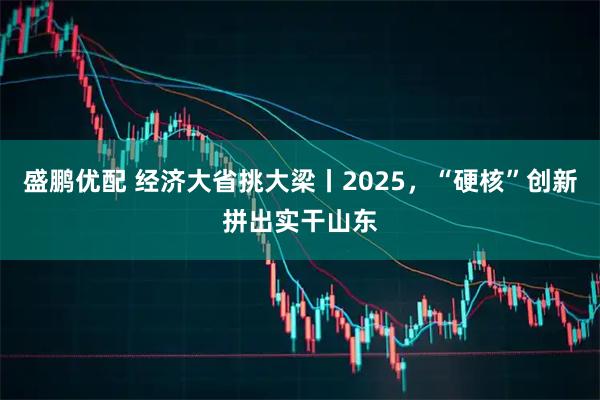盛鹏优配 经济大省挑大梁丨2025，“硬核”创新拼出实干山东